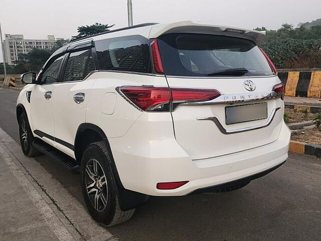 Used Toyota Fortuner [2016-2021] 2.8 4x2 AT [2016-2020] in Mumbai