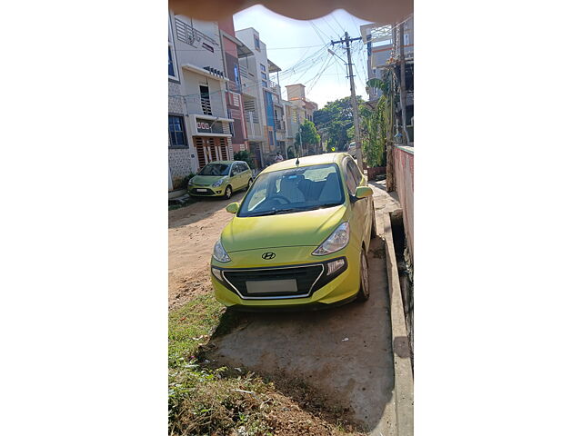 Used Hyundai Santro Sportz AMT [2018-2020] in Dharmapuri