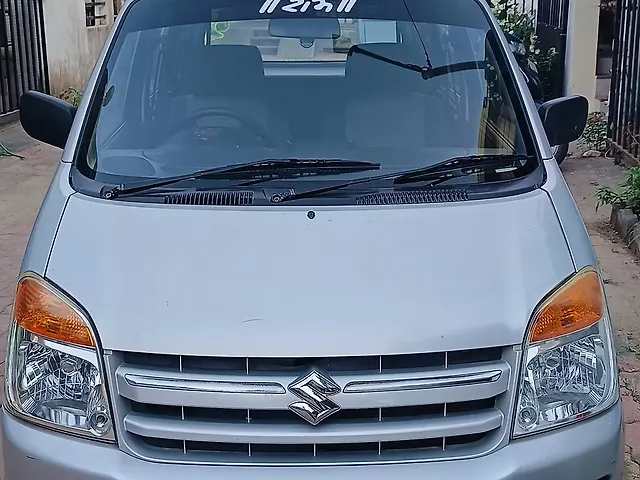 Used 2009 Maruti Suzuki Wagon R in Valsad