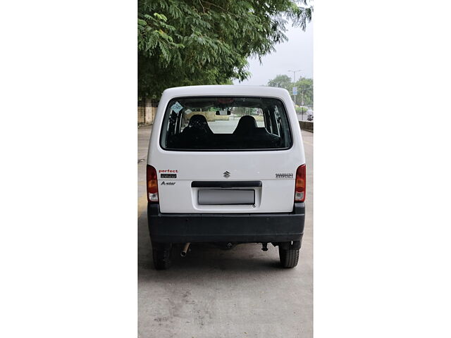 Used Maruti Suzuki Eeco 5 STR AC CNG [2022-2023] in Junagadh