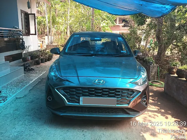 Used 2020 Hyundai Aura in Thalassery Used 2020 Hyundai Aura in Thalassery