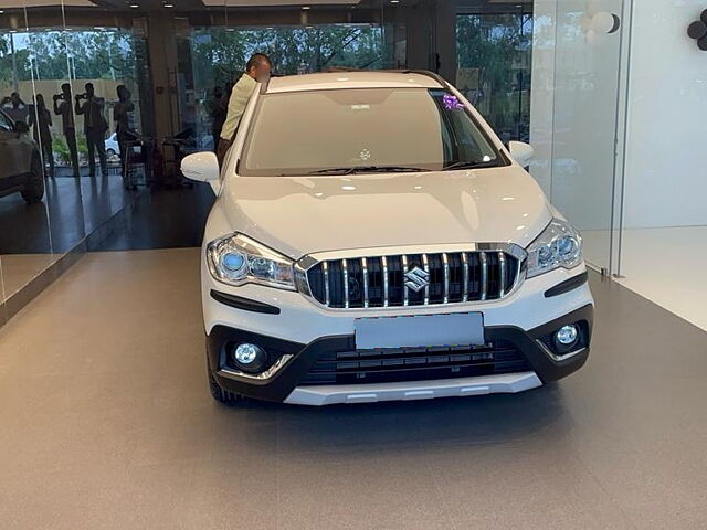 Used Maruti Suzuki S-Cross 2020 Zeta in Mumbai