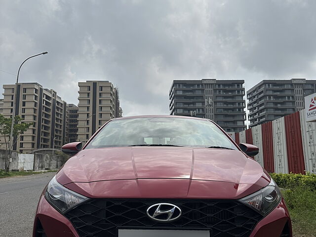 Used 2021 Hyundai Elite i20 in Surat