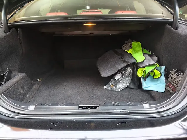 Used BMW 5 Series [2007-2010] 530i Sedan in Chennai