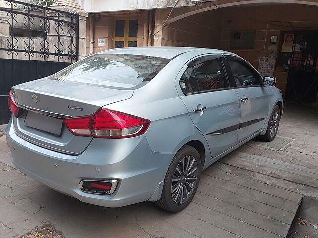 Used Maruti Suzuki Ciaz Alpha 1.5 [2020-2023] in Chennai