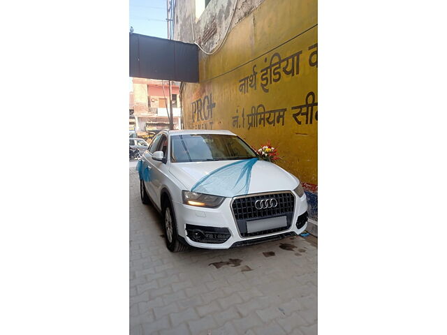 Used 2014 Audi Q3 in Greater Noida