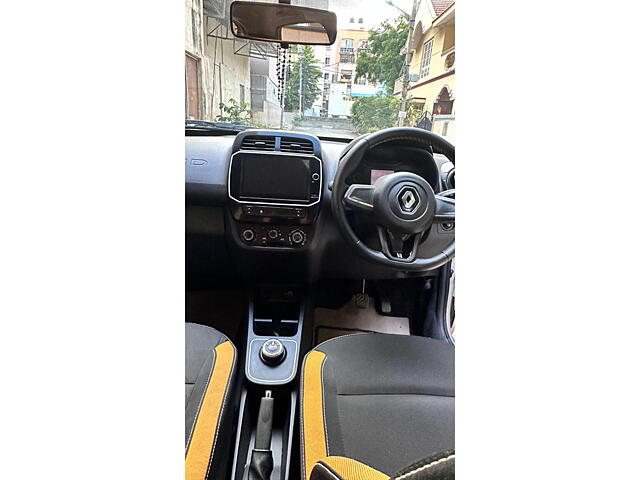 Used Renault Kwid [2022-2023] CLIMBER (O) 1.0 AMT Dual Tone in Bangalore