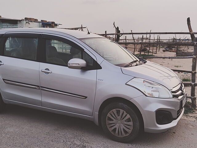 Used Maruti Suzuki Ertiga [2015-2018] VXI CNG in Gandhidham