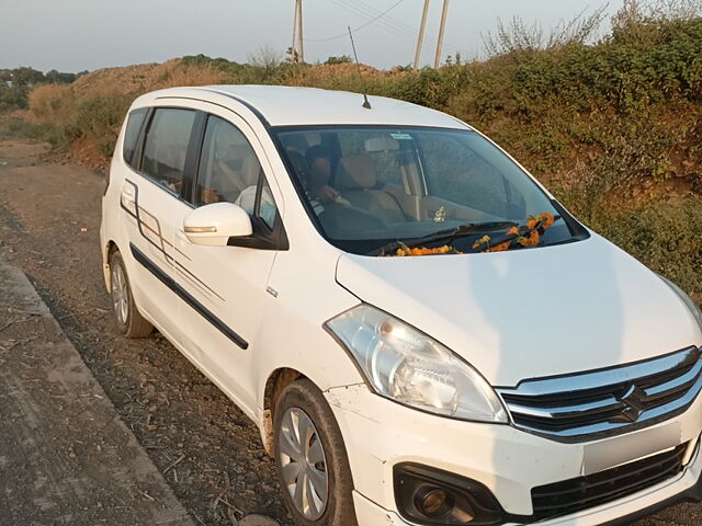 Used Maruti Suzuki Ertiga [2015-2018] VDI SHVS in Ambajogai