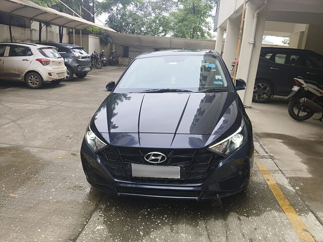 Used Hyundai i20 [2020-2023] Asta (O) 1.2 MT [2020-2023] in Pune