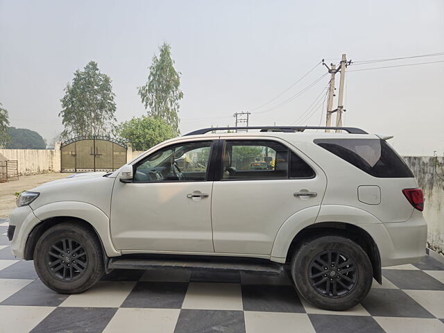 Used Toyota Fortuner [2012-2016] 3.0 4x2 MT in Rampur (Uttar Pradesh)