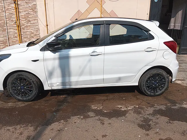 Used 2020 Ford Figo in Rajkot