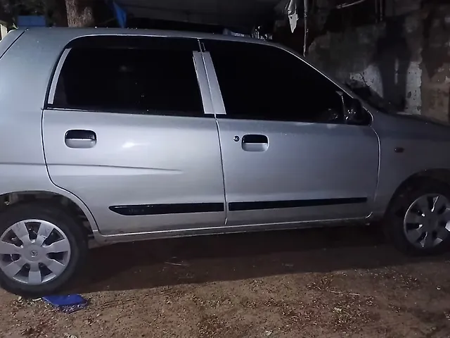 Used Maruti Suzuki Alto K10 [2010-2014] VXi in Nagercoil