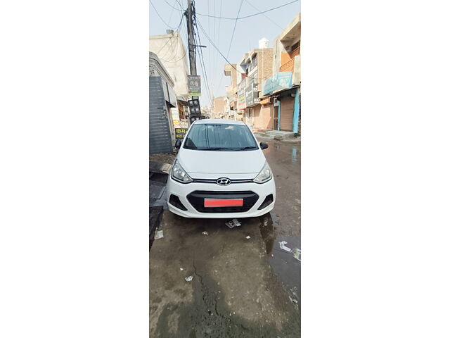 Used 2016 Hyundai Xcent in Hansi