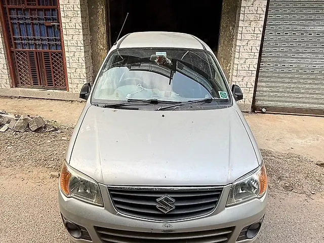 Used 2012 Maruti Suzuki Alto in Mandi