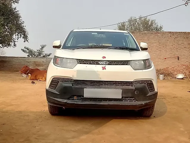 Used Mahindra KUV100 [2016-2017] K6 D 6 STR [2016-2017] in Hisar