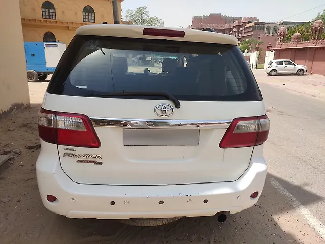 Used Toyota Fortuner [2009-2012] 3.0 MT in Indore