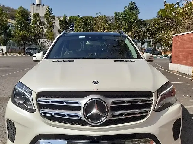 Used 2018 Mercedes-Benz GLS in Bangalore