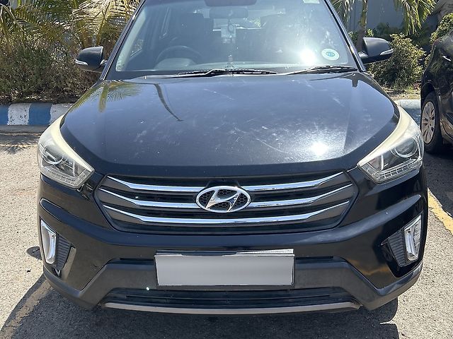Second Hand Hyundai Creta in Jamnagar, Used Hyundai Creta Cars in ...