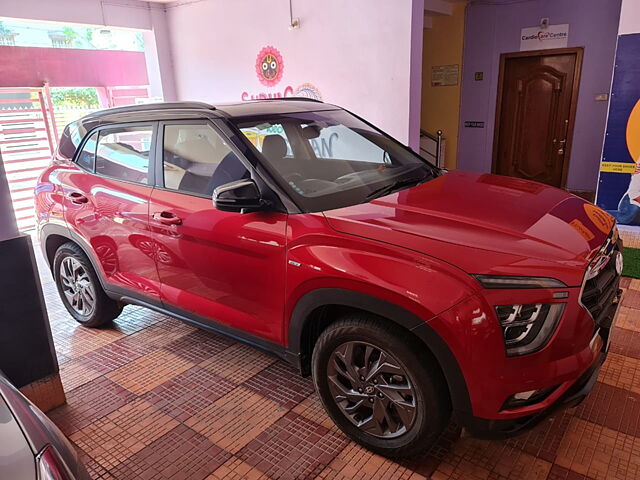 Used 2020 Hyundai Creta in Bhubaneswar