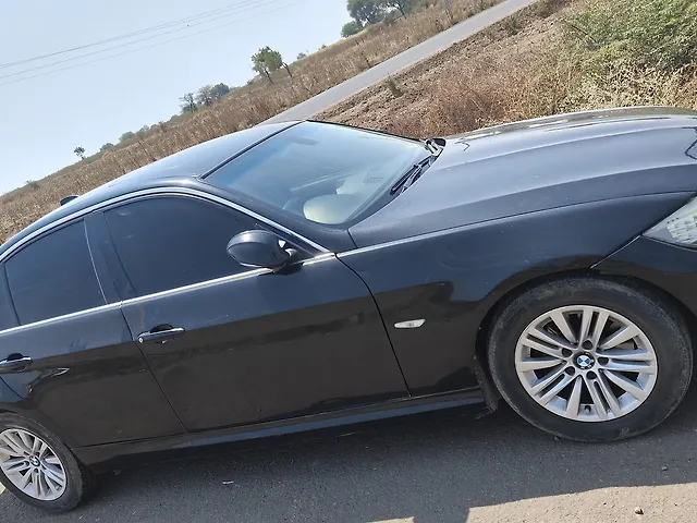Used BMW 3 Series [2009-2010] 320d in Parbhani