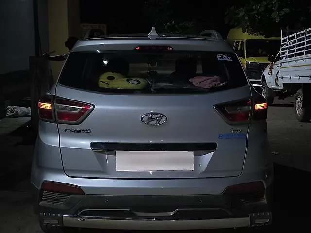 Used Hyundai Creta [2015-2017] 1.6 SX Plus Petrol in Bhubaneswar
