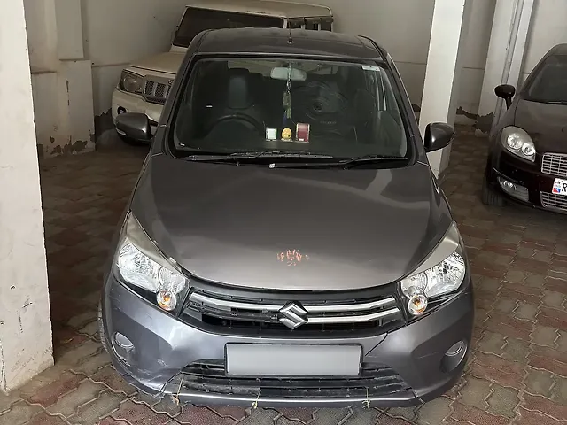 Used 2017 Maruti Suzuki Celerio in Jaipur
