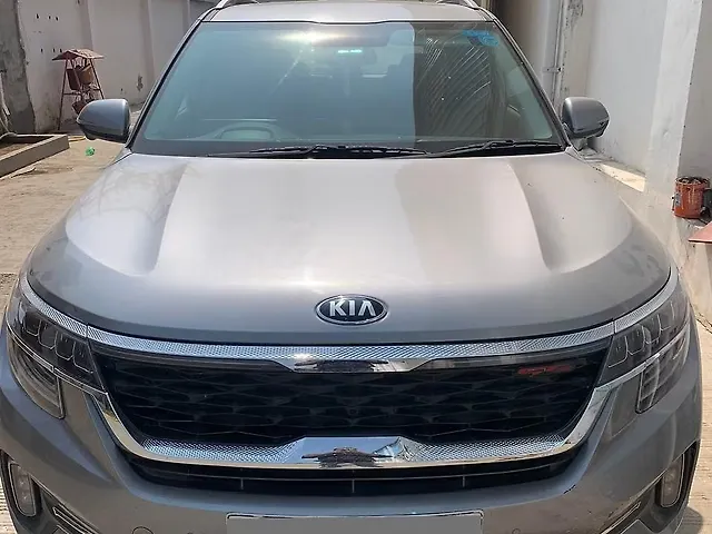 Used 2021 Kia Seltos in Datia