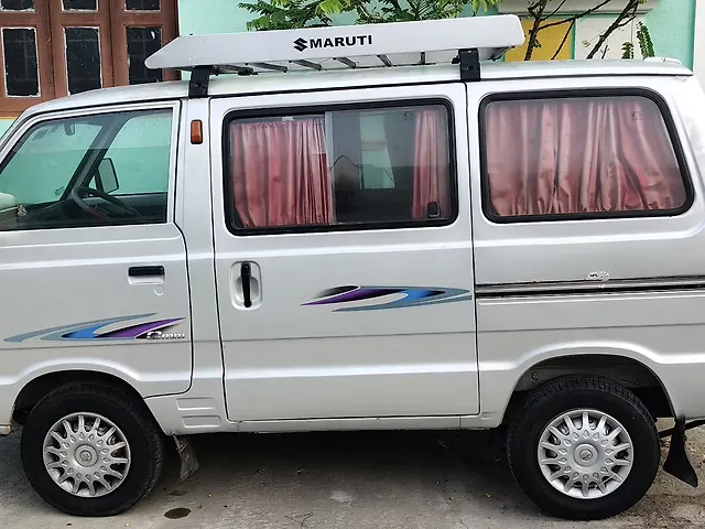 Used 2014 Maruti Suzuki Omni in Krishnagiri