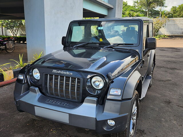 Used Mahindra Thar LX Hard Top Diesel AT in Kolhapur