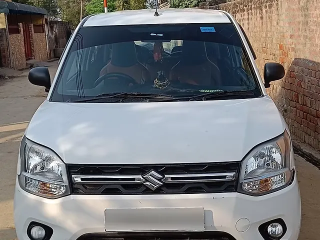 Used Maruti Suzuki Wagon R [2019-2022] LXi (O) 1.0 CNG in Bahadurgarh