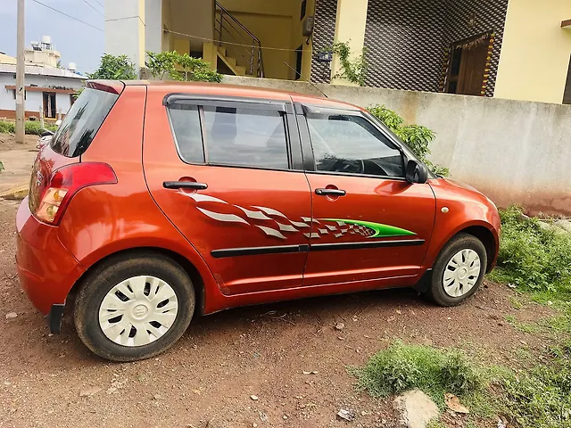 Used 2008 Maruti Suzuki Swift in Bidar Used 2008 Maruti Suzuki Swift in Bidar