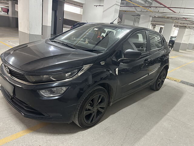 Used 2022 Tata Altroz in Hyderabad