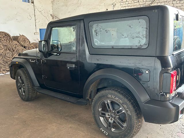 Used Mahindra Thar LX Hard Top Diesel AT 4WD in Raipur