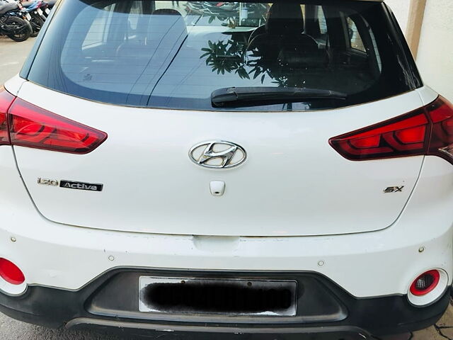 Used Hyundai i20 Active [2015-2018] 1.2 [2015-2016] in Raipur