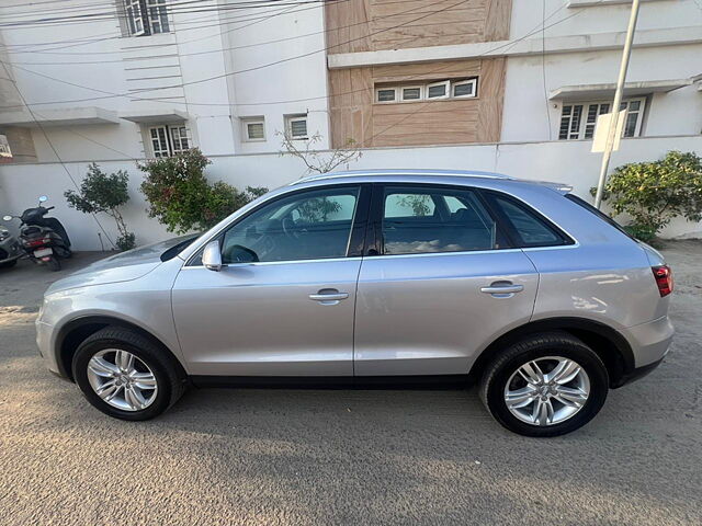 Used Audi Q3 [2012-2015] 35 TDI Premium + Sunroof in Coimbatore