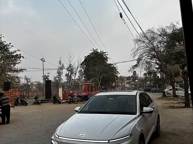Used 2025 Hyundai Verna in Ambala City