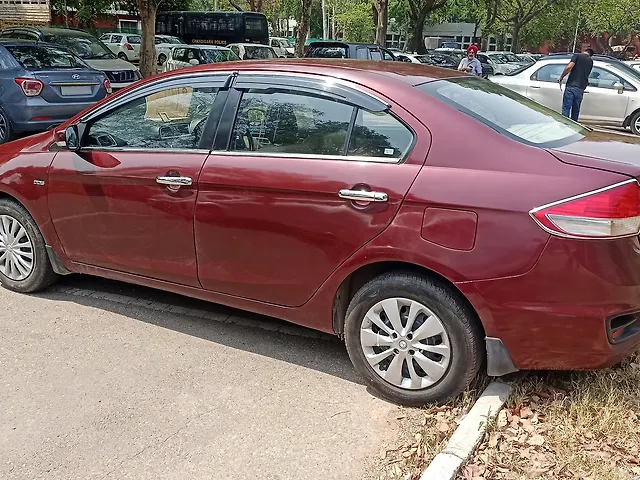 Used Maruti Suzuki Ciaz [2014-2017] VDi + [2014-2015] in Chandigarh