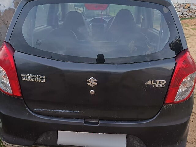 Used Maruti Suzuki Alto 800 LXi in Ajmer