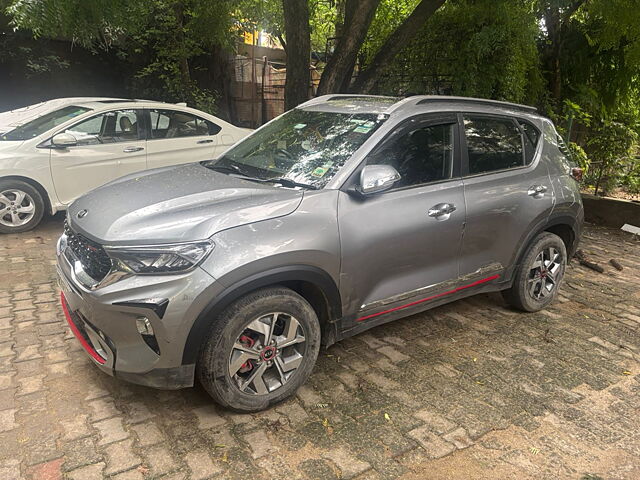 Used Kia Sonet [2020-2022] GTX Plus 1.5 AT [2020-2021] in Delhi