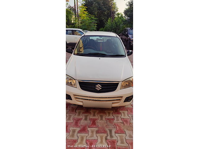 Used Maruti Suzuki Alto K10 [2010-2014] VXi in Bhiwani