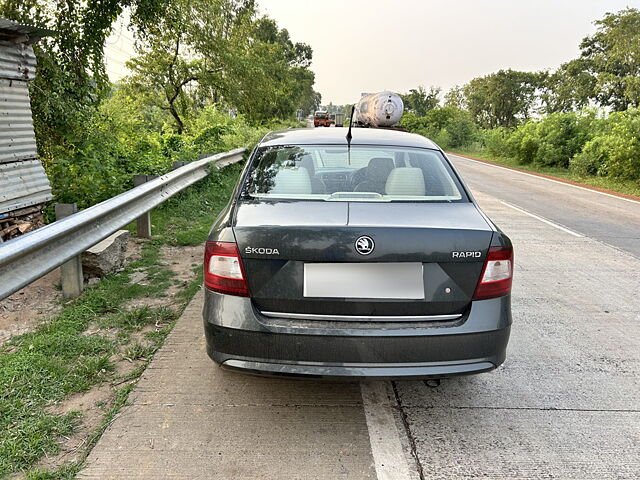 Used Skoda Rapid Style 1.5 TDI in Kolkata