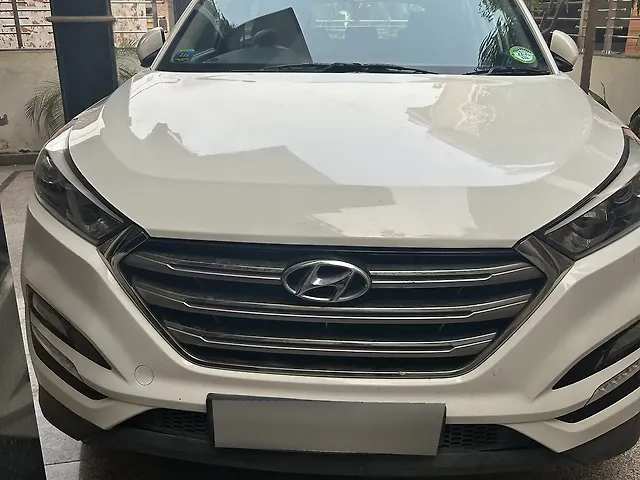 Second Hand 2019 Hyundai Tucson GLS 2WD AT Petrol for sale at Rs. 12 ...