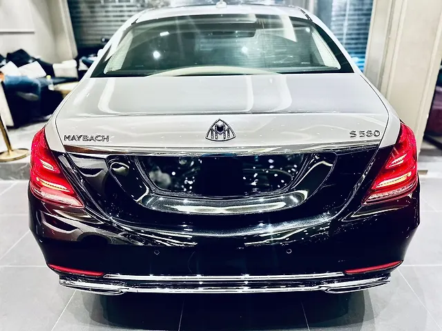 Used Mercedes-Benz S-Class [2014-2018] S 350 CDI in Bangalore