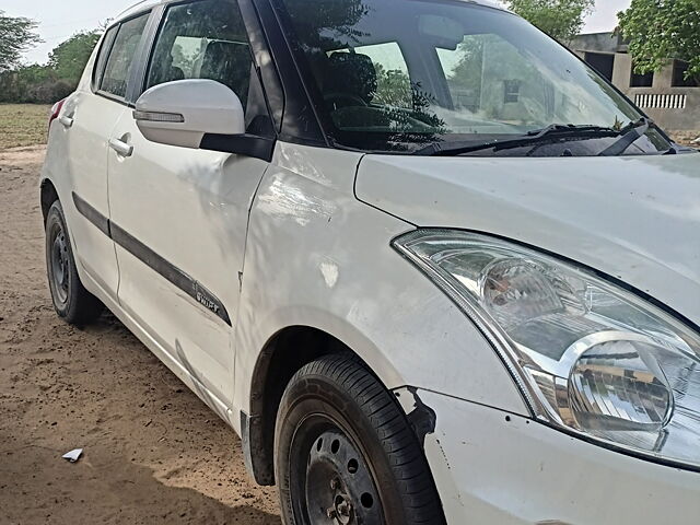 Used Maruti Suzuki Swift [2011-2014] VDi in Barmer