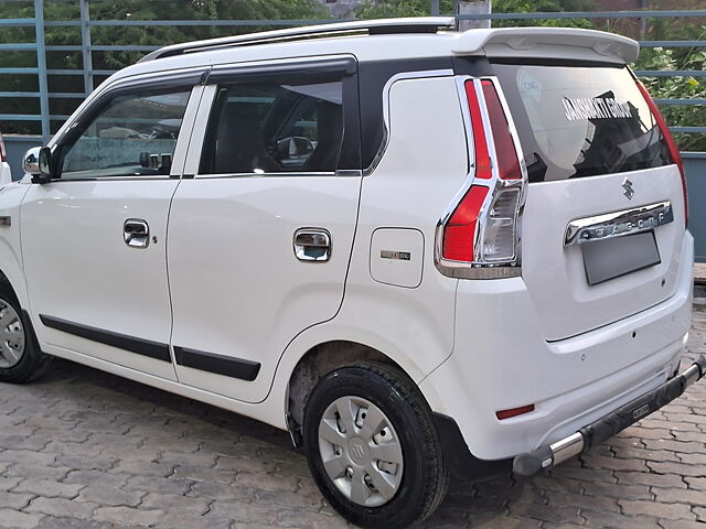 Used Maruti Suzuki Wagon R LXI 1.0 CNG [2022-2023] in Unnao