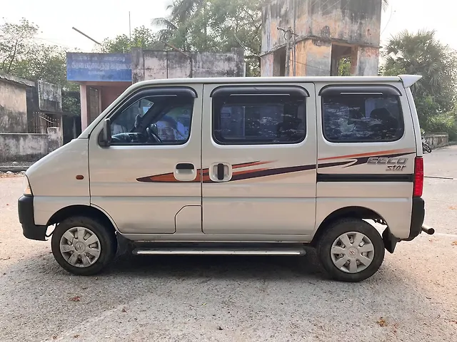 Used Maruti Suzuki Eeco [2010-2022] 5 STR WITH A/C+HTR [2019] in Pondicherry