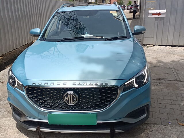 Used 2020 MG ZS EV in Chennai