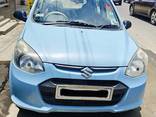 Used 2012 Maruti Suzuki Alto 800 in Coimbatore
