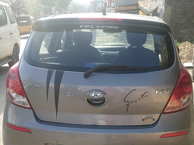 Used Hyundai i20 [2012-2014] Asta 1.2 in Chennai